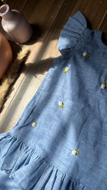 Luna Blue
