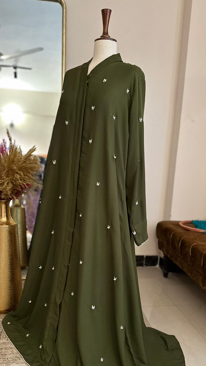 Pearls and Machine work